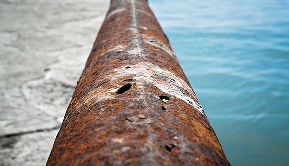 Corrosion control