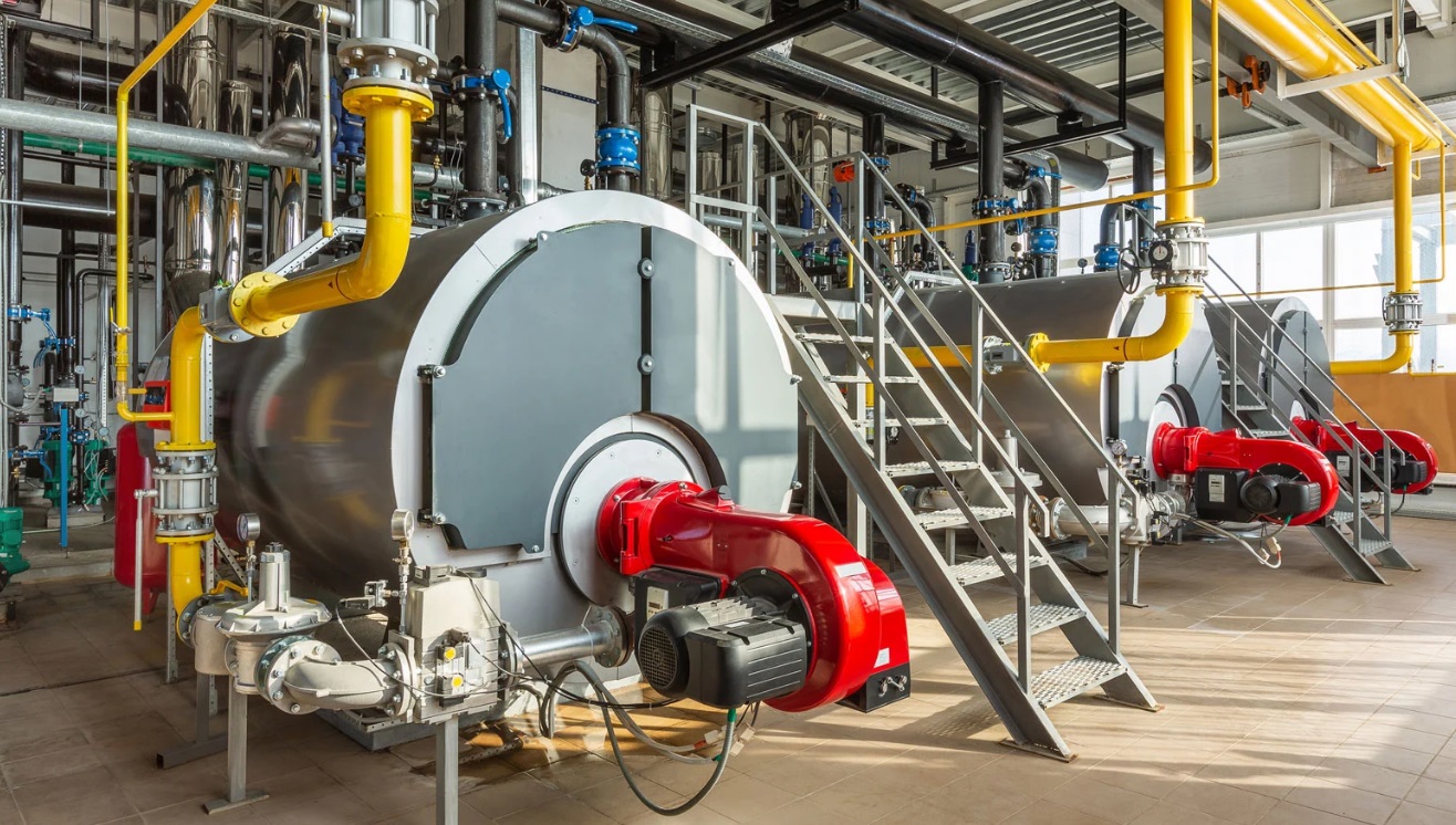 Chemical Boiler Water Treatment​