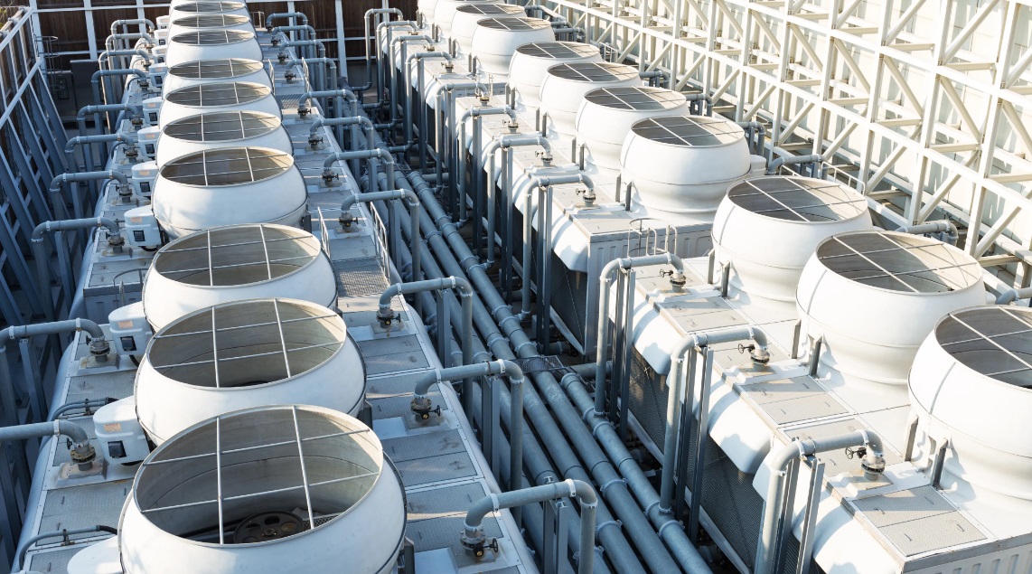 Cooling Tower Chemical Treatment