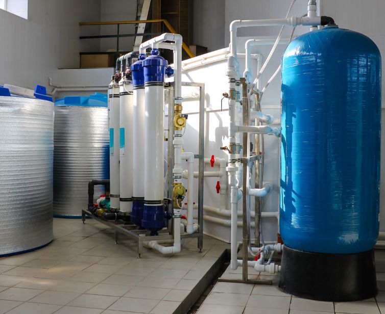 Reverse osmosis treatment zichem indonesia