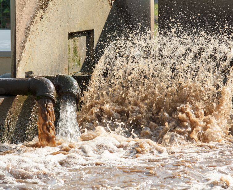 Waste water treatment zichem indonesia