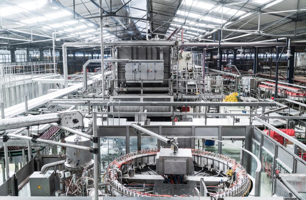 industri makanan dan minuman solusi chemical zi-chem indonesia