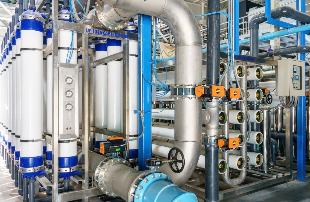 produk sistem reverse osmosis zi-chem indonesia