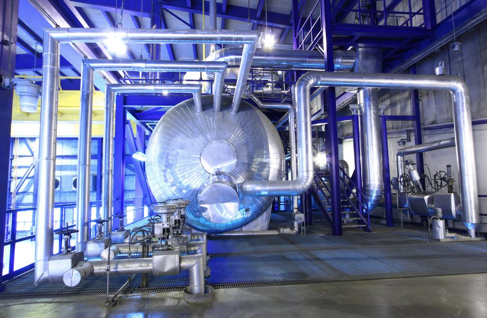 steam boiler zichem indonesia