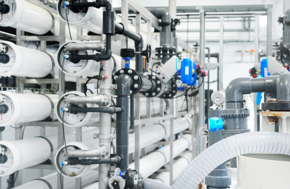 zi-chem indonesia boiler water treatment