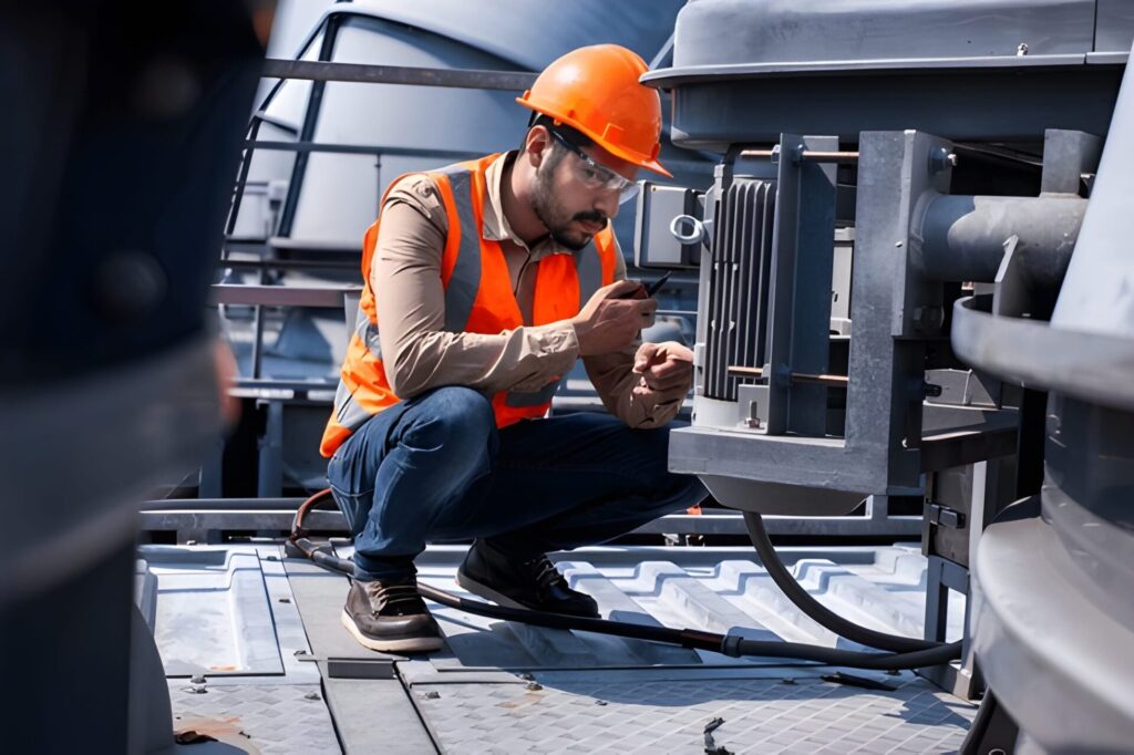 Cooling Tower Engineer