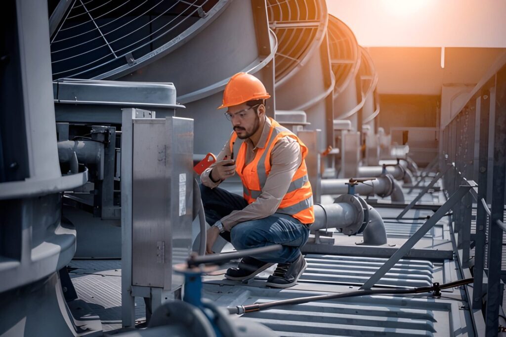 Cooling Tower Engineer