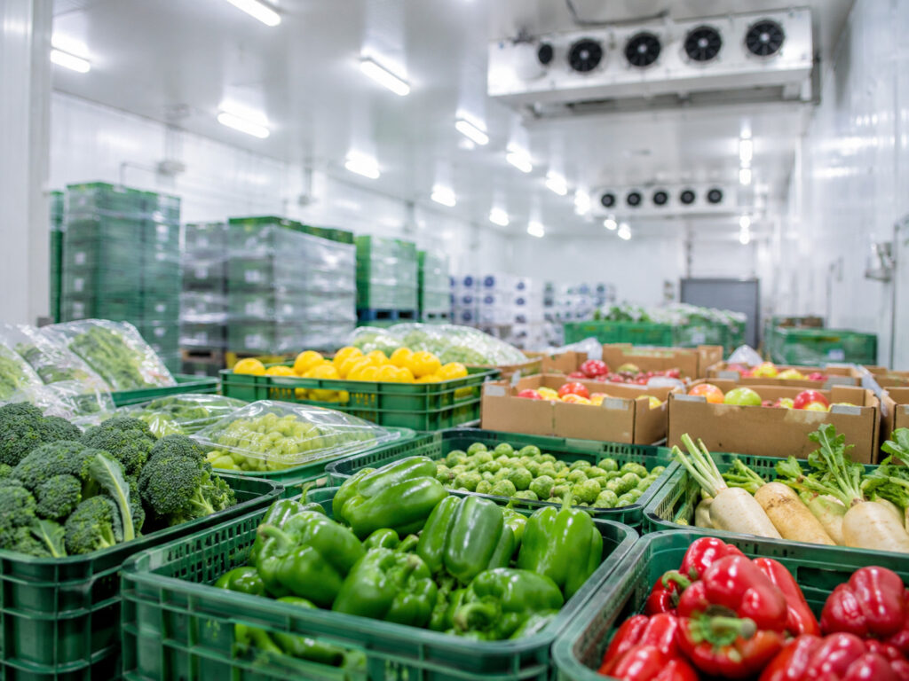 Fresh Produce Preservation