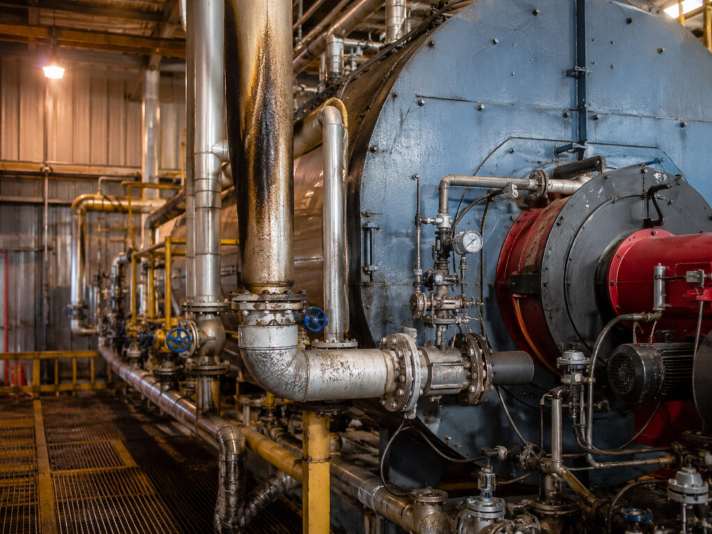 Fuel Combustion Treatment