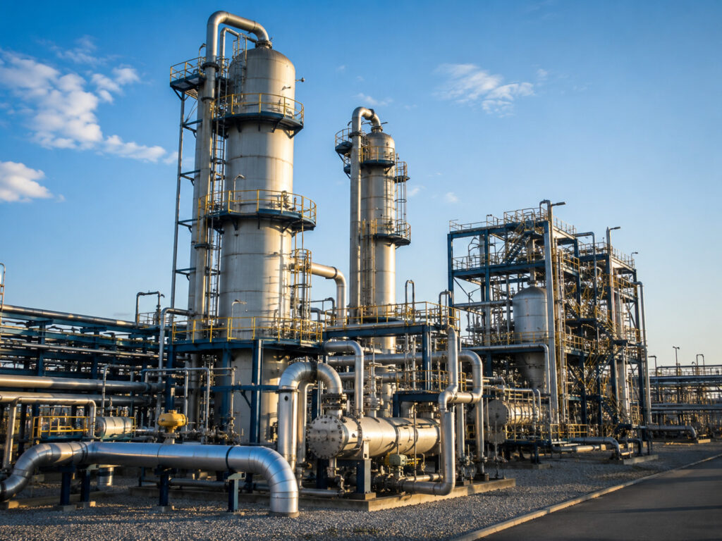Gas Treating Chemicals