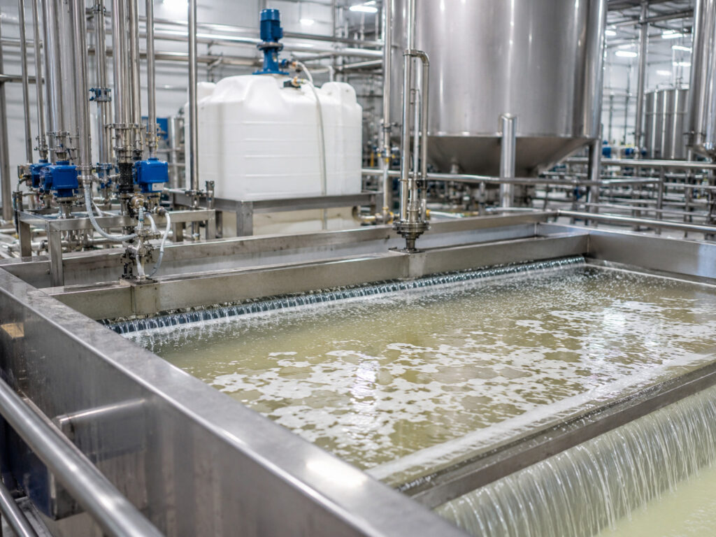 Sugar Food Process Flocculants