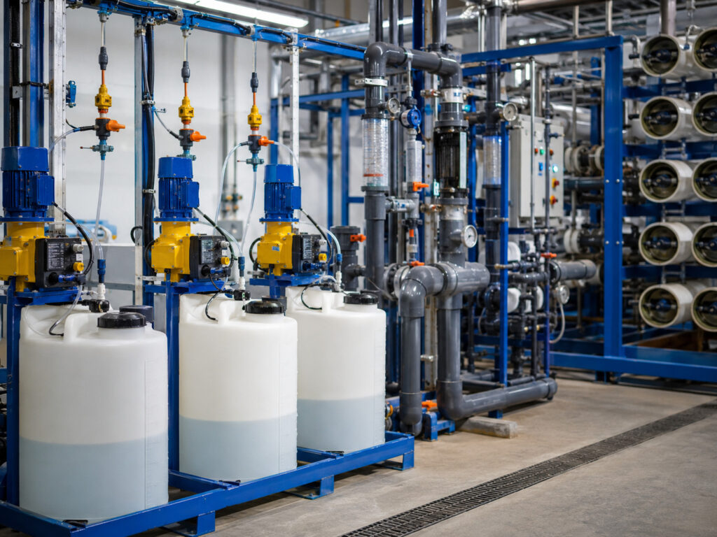 Dechlorination