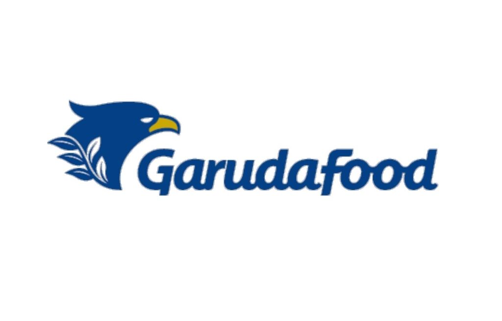 PT GARUDAFOOD PUTRA PUTRI JAYA LOGO
