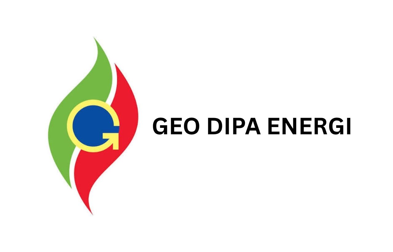PT GEODIPA ENERGI LOGO