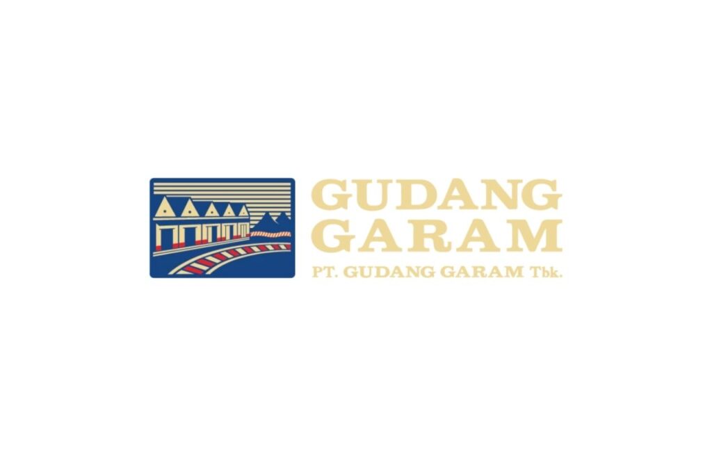 PT GUDANG GARAM LOGO