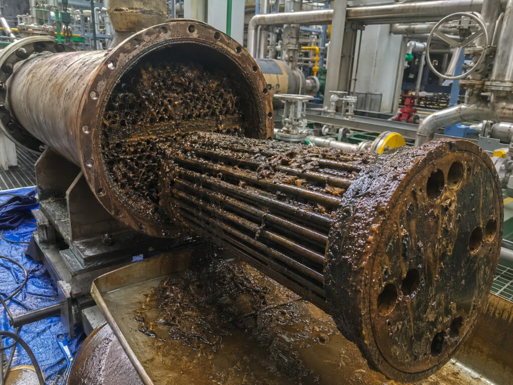 Fouling pada heat exchanger