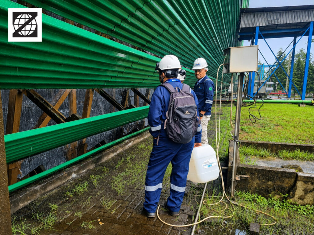 Zi chem project power plant