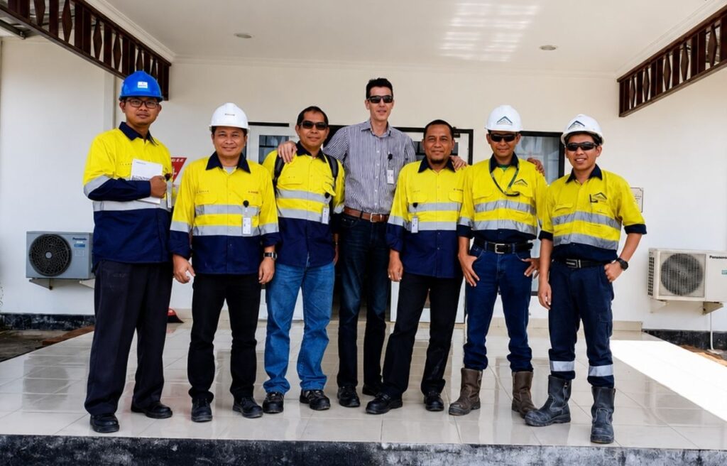 Zi chem team