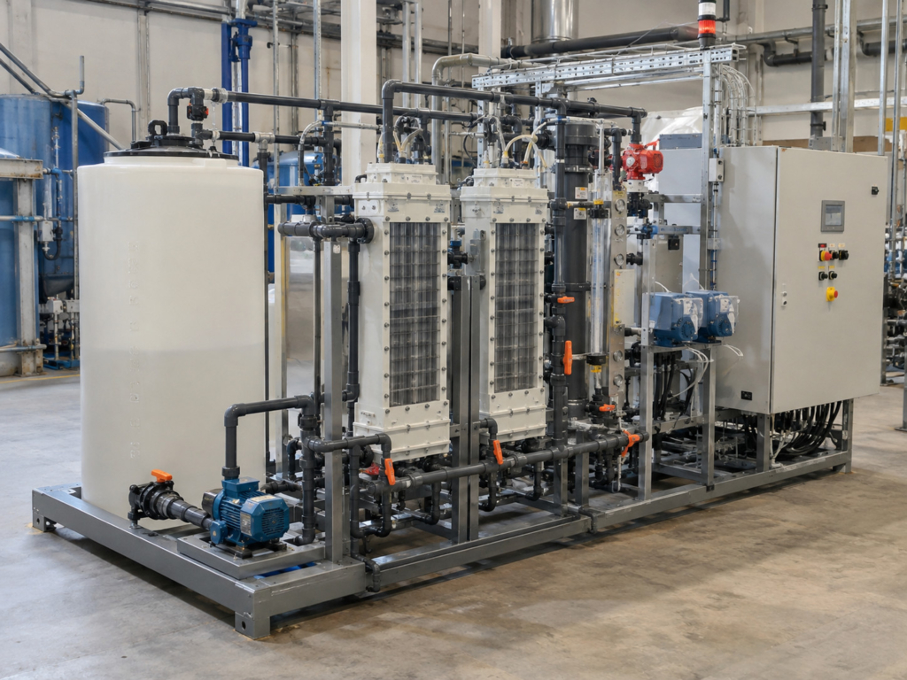 electrochlorination-system-industrial-water-treatment