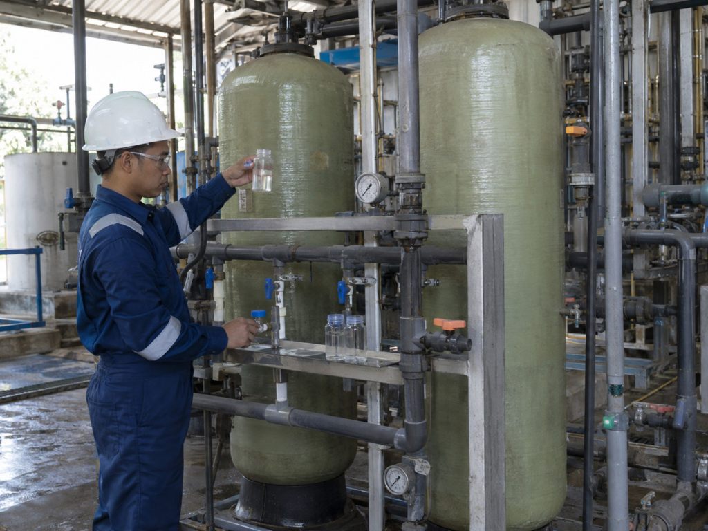 ion-exchange-resin-water-quality-monitoring