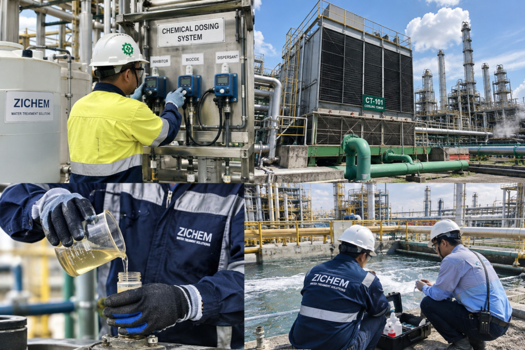 petrochemical-water-treatment-monitoring